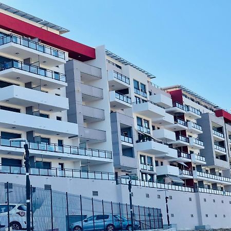 Ajaccio T2 Grand Standing Neuf - Centre Ville Et Plages - 4 Personnes - Parking Prive Eksteriør billede